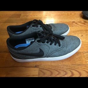 Heather Grey Nike Sb